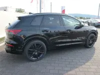 Gebraucht Audi Q4 e-tron S-Line 250 kW (340 PS) 2026 Schwarz SUV