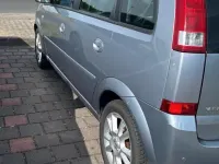 Gebraucht Opel Meriva 101 PS (74 kW) 2005 Grau Van / Kleinbus