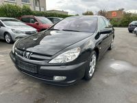 gebraucht Peugeot 607 Platinum HDi 135 Automatik