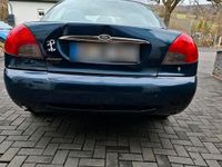 Gebraucht Ford Mondeo 115 PS (84 kW) 1997 Blau Limousine