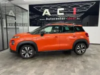 Gebraucht Citroën C3 Aircross Shine 110 PS (80 kW) 2020 Lackierung orange fizz/typ aus SUV