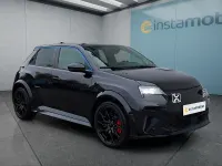 Second-hand Alpine A290 160 kW (218 CP) 2026 Negru Hatchback