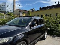 Second-hand Audi Q7 245 CP (180 kW) 2009 Negru SUV