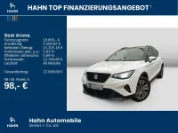 Gebraucht Seat Arona Style 116 PS (85 kW) 2024 "nevada" weiss SUV