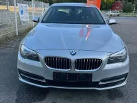 Gebraucht BMW 520 184 PS (135 kW) 2014 Silber Limousine