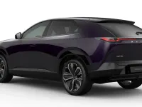 Neu Mazda CX-6e Takumi-Line 189 kW (258 PS) 2026 Multitone nightfall violet SUV