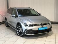 Gebraucht VW Golf Alltrack 200 PS (147 kW) 2022 Silber Kombi