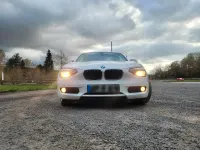 Second-hand BMW 114 102 CP (75 kW) 2014 Alb Hatchback
