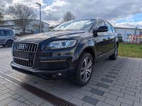 Gebraucht Audi Q7 340 PS (250 kW) 2011 Orcaschwarz metallic SUV