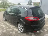 Occasion Ford S-MAX ST-Line 163 ch (119 kW) 2012 Noir Monospace