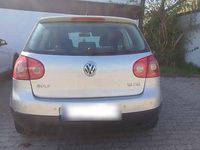 Gebraucht VW Golf V 2006 Grau Kleinwagen