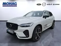 Gebraucht Volvo XC60 Plus 350 PS (257 kW) 2025 Crystal white / metallic SUV