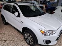 Gebraucht Mitsubishi ASX 117 PS (86 kW) 2016 Perlmuttweiß SUV