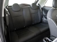 Gebraucht Fiat 500e Action 69 kW (95 PS) 2022 Schwarz Kleinwagen