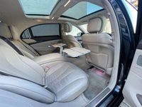 gebraucht Mercedes S350L d 4Matic 286PS V.I.P Ausstattung 2.Hand