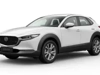 Neu Mazda CX-30 Center-Line 140 PS (102 kW) 2026 Arctic white SUV