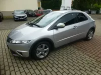 Gebraucht Honda Civic Comfort 99 PS (72 kW) 2011 Silber Limousine