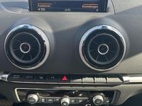 Gebraucht Audi A3 S-Line 184 PS (135 kW) 2016 Schwarz Limousine