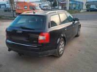 Gebraucht Audi A4 130 PS (95 kW) 2002 Schwarz Kombi