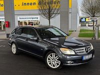 Gebraucht Mercedes C320 Avantgarde 224 PS (164 kW) 2008 Grau Kombi