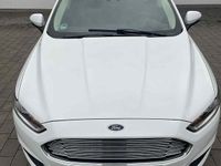 Gebraucht Ford Mondeo 150 PS (110 kW) 2017 Weiß Kombi