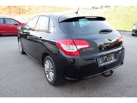 Gebraucht Citroën C4 Seduction 150 PS (110 kW) 2012 Schwarz Limousine