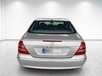 Gebraucht Mercedes E320 224 PS (164 kW) 2003 Silber Limousine