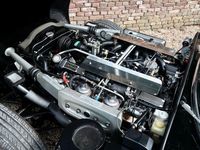 Second-hand Jaguar E-Type 265 CP (194 kW) 1974 Negru Cabrio