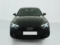 Gebraucht Audi A3 Business 150 PS (110 kW) 2024 Schwarz (noir mythic) Limousine