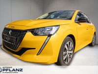 Gebraucht Peugeot 208 Active 101 PS (74 kW) 2024 Gelb Kleinwagen
