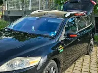 Gebraucht Ford Mondeo Titanium S 175 PS (128 kW) 2008 Limousine