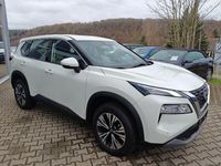 Gebraucht Nissan X-Trail Acenta 163 PS (119 kW) 2024 Weiß SUV