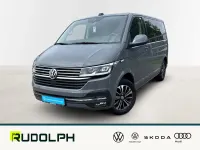 Gebraucht VW Multivan Generation Six 204 PS (150 kW) 2022 Pure grey (grau) Van / Kleinbus