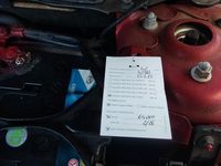 Gebraucht Mazda 3 Center-Line 120 PS (88 kW) 2014 Rot Limousine