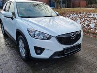 Gebraucht Mazda CX-5 Center-Line 150 PS (110 kW) 2014 Weiß SUV