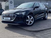 Gebraucht Audi e-tron Advanced 230 kW (313 PS) 2022 Schwarz SUV