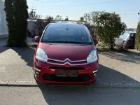 Gebraucht Citroën C4 Picasso Tendance 120 PS (88 kW) 2012 Rot Van / Kleinbus