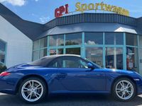 gebraucht Porsche 997 2 PDK deutsch 49TKm