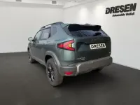 Neu Dacia Duster Extreme 154 PS (113 kW) 2026 Grün SUV