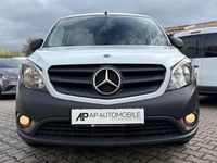 Gebraucht Mercedes Citan 109 95 PS (69 kW) 2020 Weiß Van / Kleinbus
