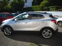 Gebraucht Opel Mokka Innovation 140 PS (102 kW) 2014 Silber SUV