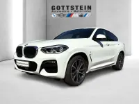 Gebraucht BMW X4 M Sport 286 PS (210 kW) 2020 Alpinweiss iii SUV