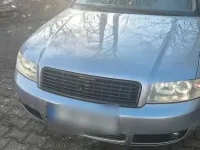 Gebraucht Audi A4 131 PS (96 kW) 2004 Grau Limousine