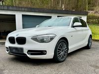 gebraucht BMW 116 i Sport Line Sport Line