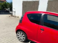 Gebraucht Citroën C1 68 PS (50 kW) 2007 Rot Kleinwagen