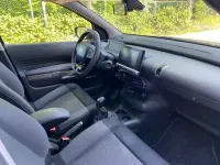 Gebraucht Citroën C4 PureTech 82 PS (60 kW) 2015 Violett SUV