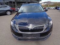 Gebraucht Skoda Octavia Style 150 PS (110 kW) 2017 Schwarz Kombi