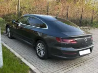 Usata VW Arteon 150 CV (110 kW) 2019 Nero Utilitaria