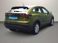 Gebraucht VW Taigo 95 PS (69 kW) 2025 Visual green metallic SUV