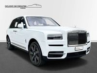 gebraucht Rolls Royce Cullinan Black Badge*STARS *TABLE *SCREEN *4SEAT